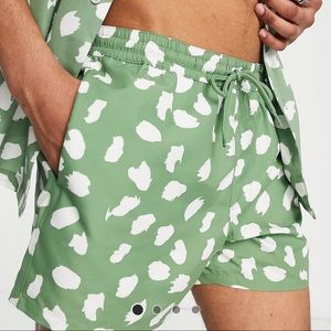 ASOS men’s swimming trunks size medium Men’s